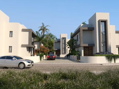 3-Bedroom Villa for Sale in Pernera