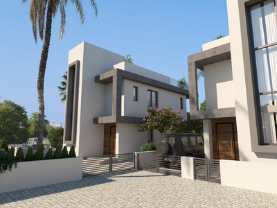 3-Bedroom Villa for Sale in Pernera