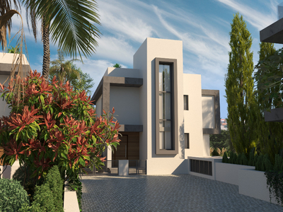 3-Bedroom Villa for Sale in Pernera