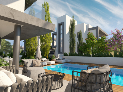 3-Bedroom Villa for Sale in Pernera