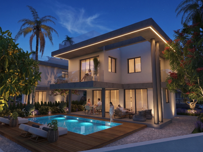 3-Bedroom Villa for Sale in Pernera