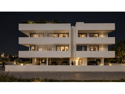 1-Bedroom Apartment for Sale in Oroklini