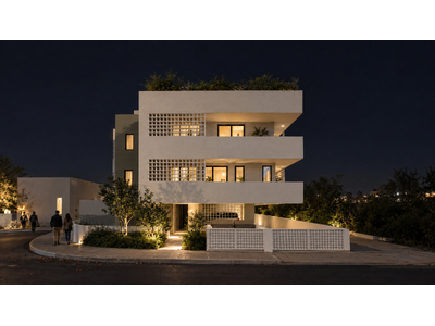 1-Bedroom Top-Floor Apartment for Sale in Oroklini