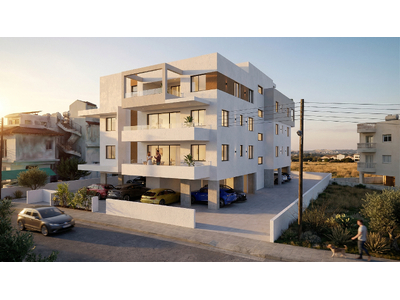 1-Bedroom Apartment for Sale in Deryneia in Famagusta