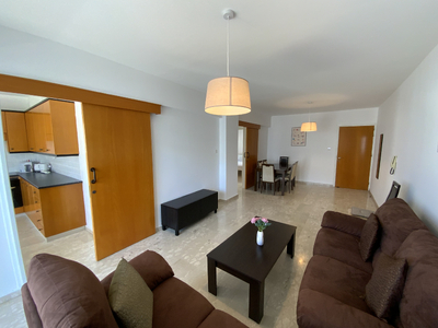 2-bedroom Apartment near Salamina Stadium for Rent in Larnaca
