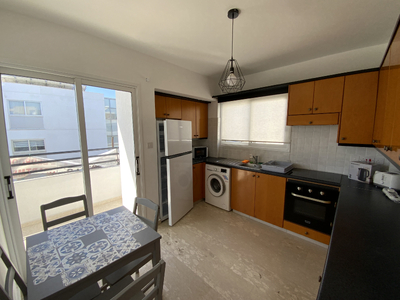 2-bedroom Apartment near Salamina Stadium for Rent
