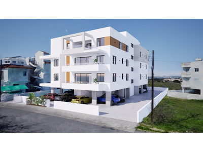 1-Bedroom Top-Floor Apartment for Sale in Deryneia