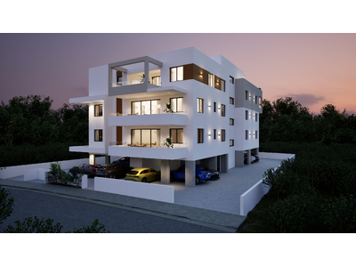 2-Bedroom Apartment for Sale in Deryneia in Famagusta