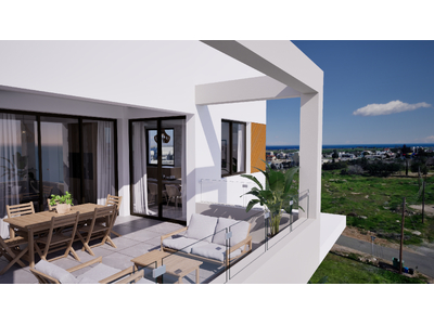 2-Bedroom Apartment for Sale in Deryneia