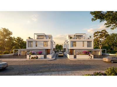 Luxury 4-Bedroom Villa for Sale in Pernera