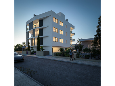 2-Bedroom Penthouse with Roof Garden for Sale in Deryneia