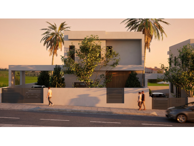 4-Bedroom Villa for Sale in Sotira