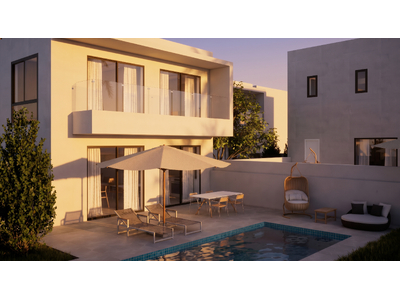 4-Bedroom Villa for Sale in Sotira