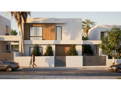 4-Bedroom Villa for Sale in Sotira