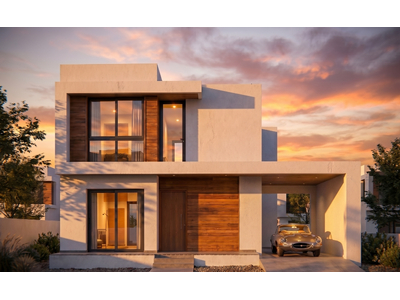4-Bedroom Villa for Sale in Sotira in Famagusta