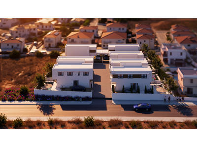 3-Bedroom Villa for Sale in Frenaros