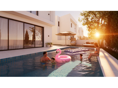 3-Bedroom Villa for Sale in Frenaros