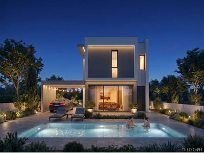 3-Bedroom Villa for Sale in Frenaros