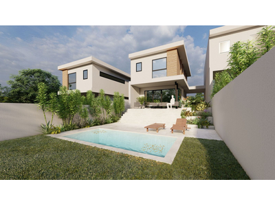 3-Bedroom Detached House for Sale in Agios Tychonas, Limassol