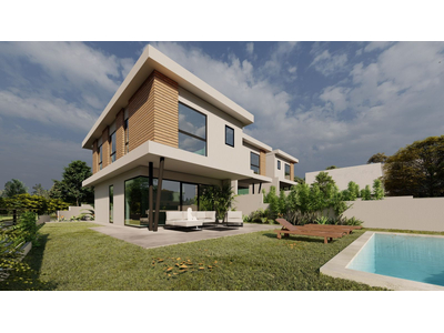 3-Bedroom Detached House for Sale in Agios Tychonas, Limassol in Limassol