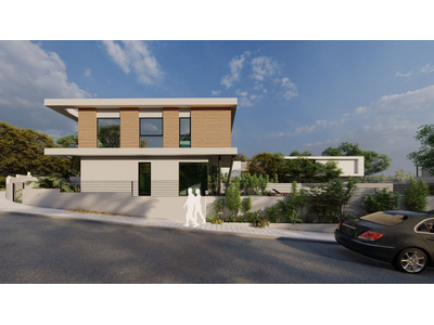 3-Bedroom Detached House for Sale in Agios Tychonas, Limassol