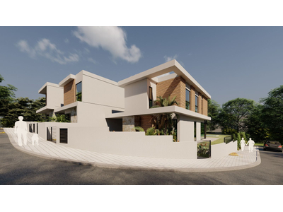 3-Bedroom Detached House for Sale in Agios Tychonas, Limassol